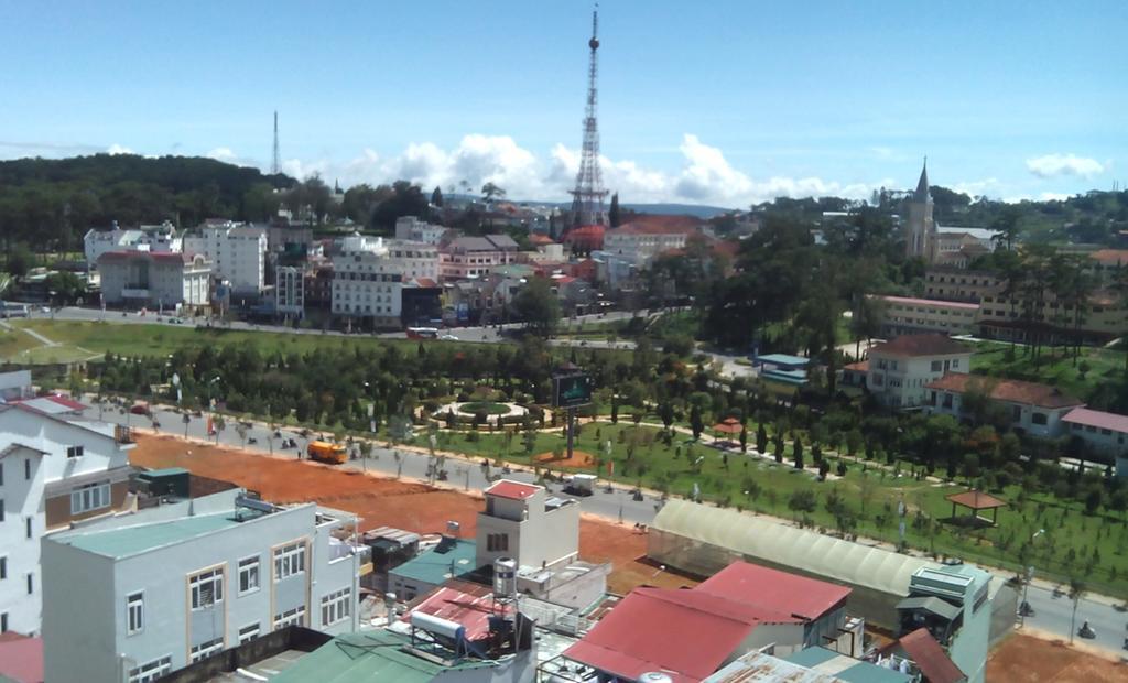 Hoang Dieu Dalat Esterno foto