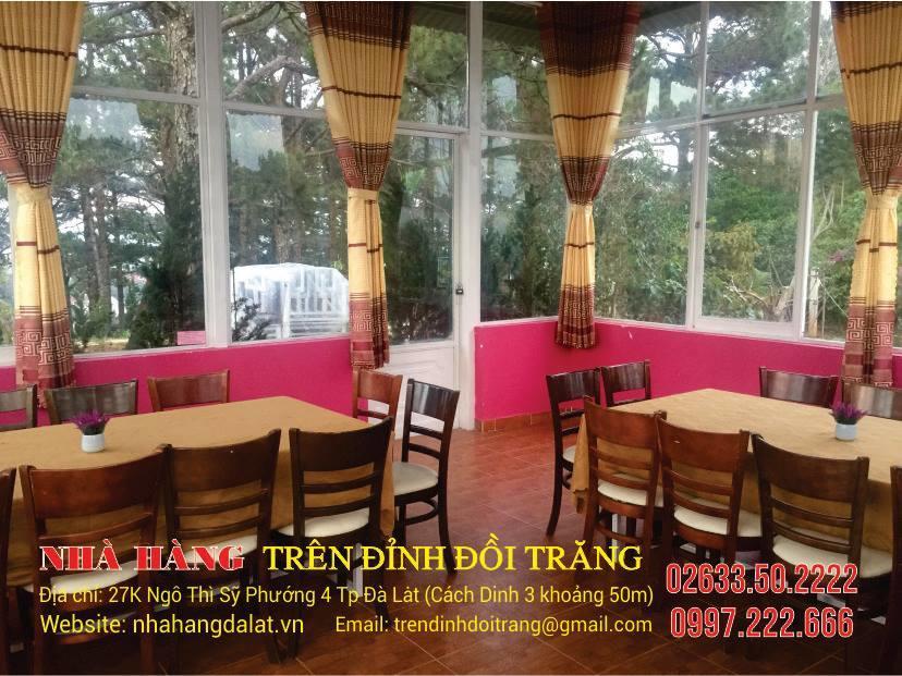 Hoang Dieu Dalat Esterno foto