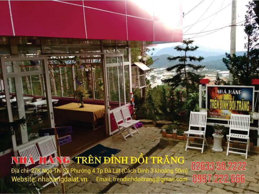 Hoang Dieu Dalat Esterno foto