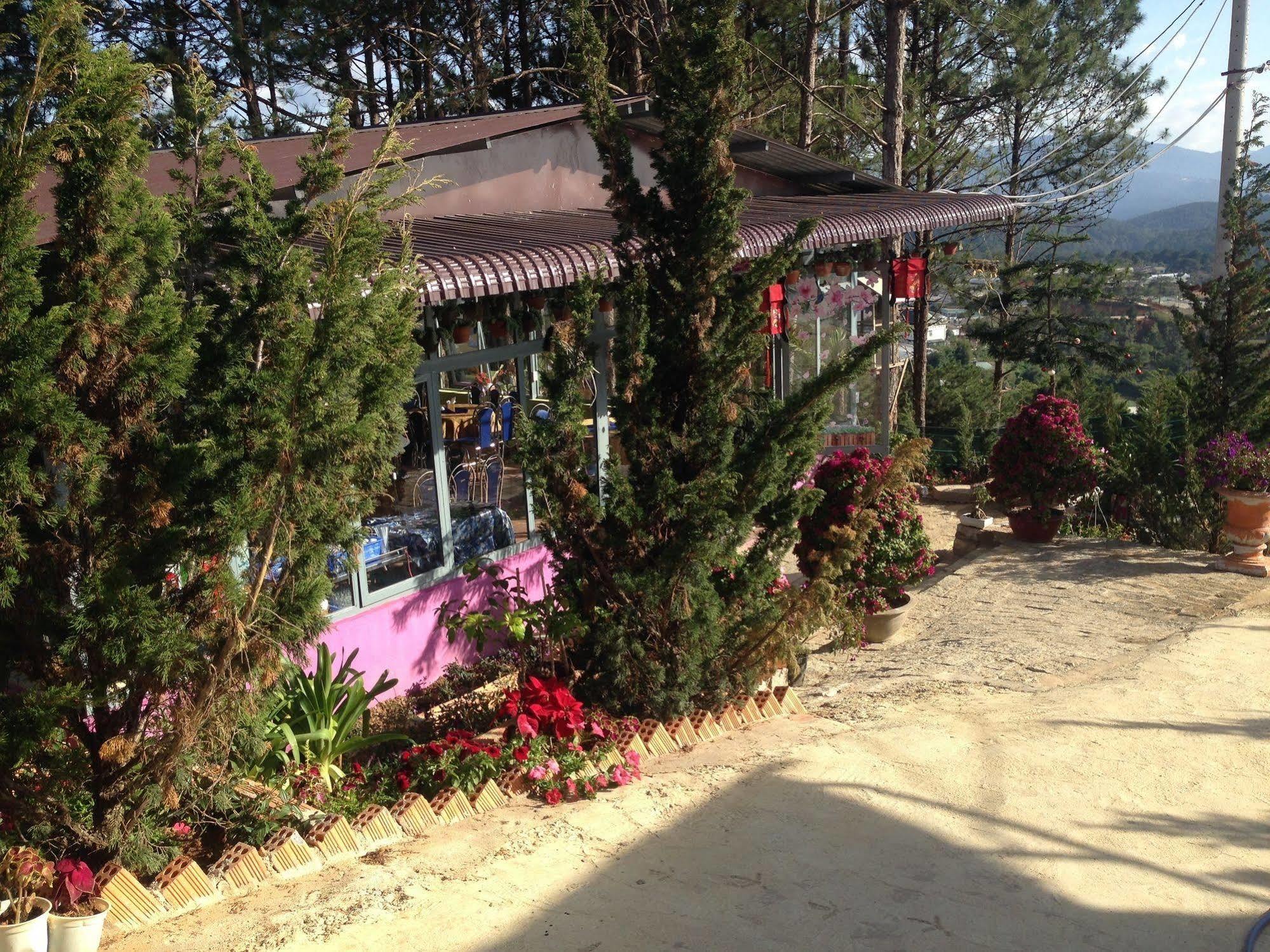 Hoang Dieu Dalat Esterno foto