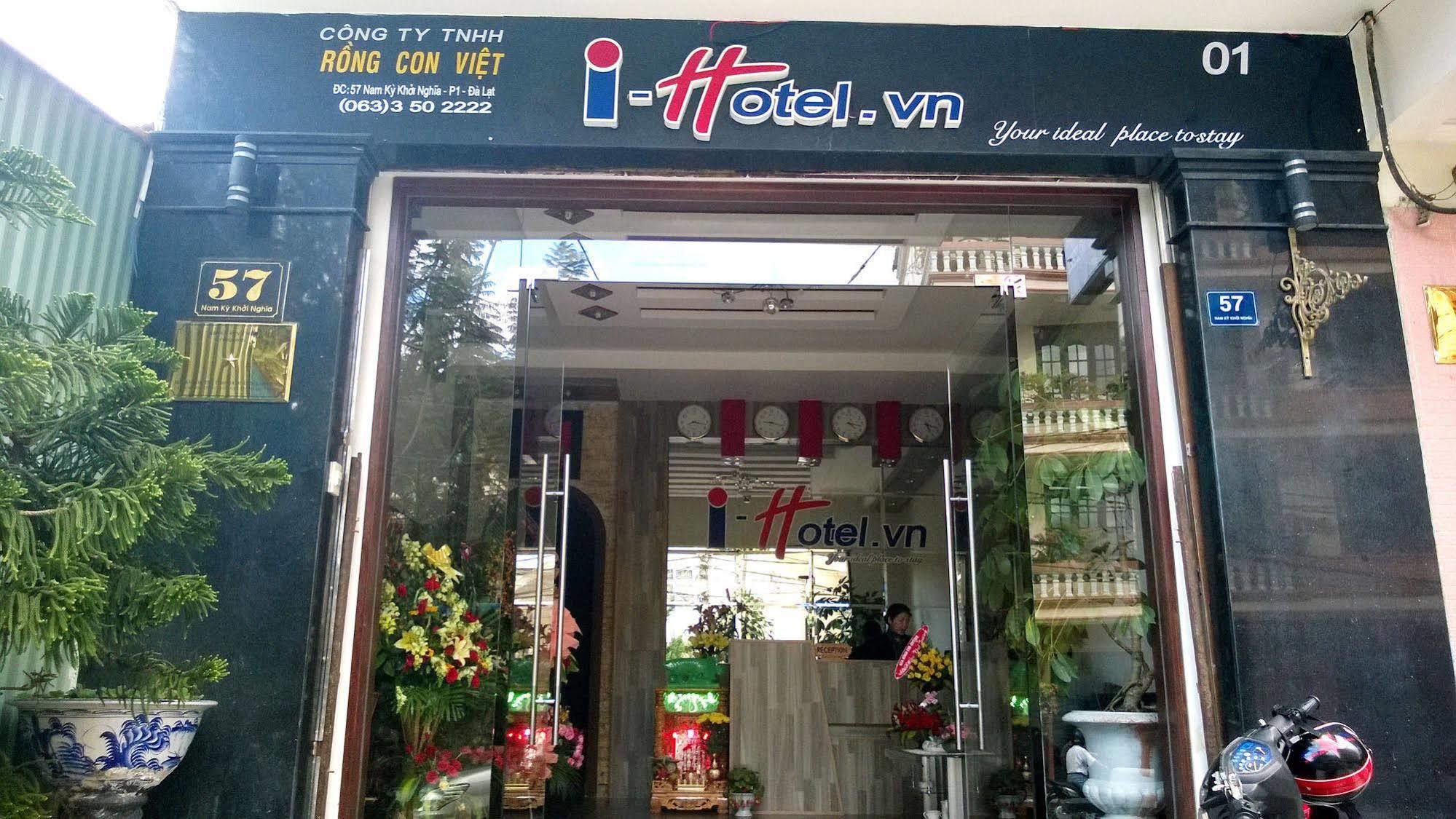 Hoang Dieu Dalat Esterno foto