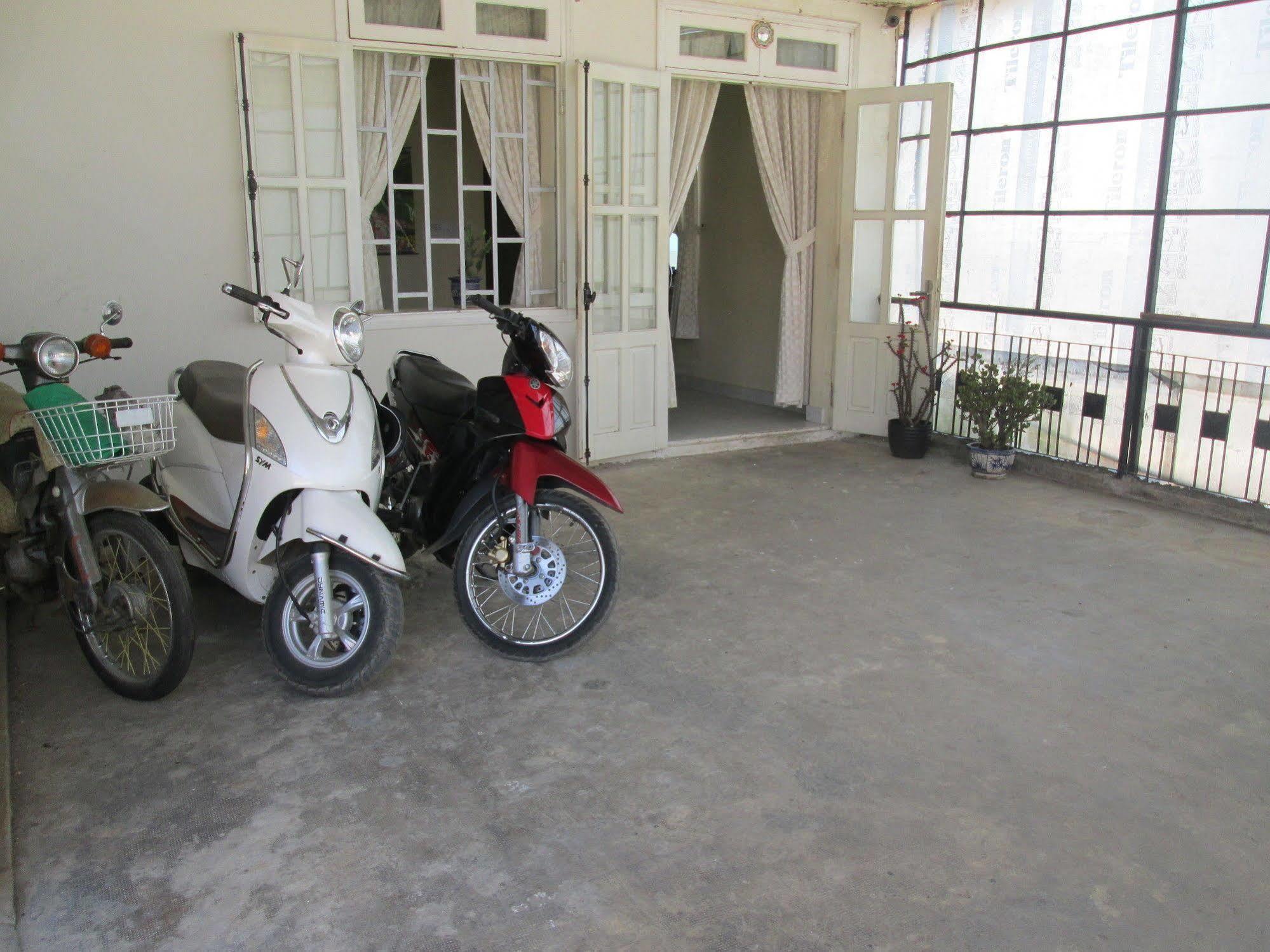 Hoang Dieu Dalat Esterno foto